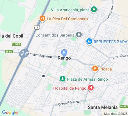 Aviso Cooperativa del personal de Universidad de Chile  (COOPEUCH) en Rengo