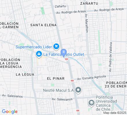 Aviso Empresa Confidencial en San Joaquín