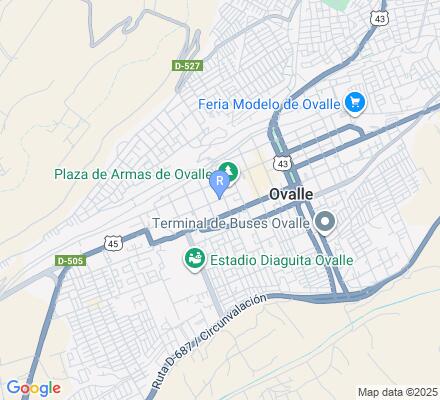 Aviso Corporación Centro Formación Técnica Santo Tomás en Ovalle