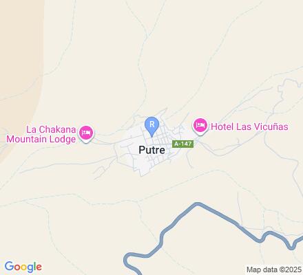 Aviso RyQ Ingeniería en Putre