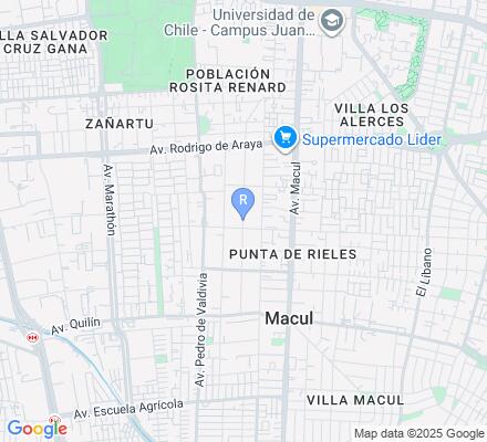 Aviso Blunding S.A. en Macul