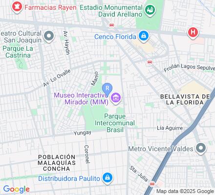 Aviso Fundación Tiempos Nuevos en La Granja