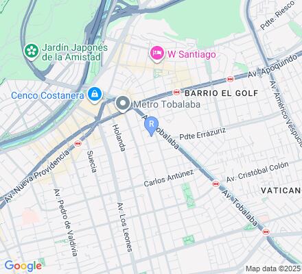 Aviso Empresa Confidencial en Providencia