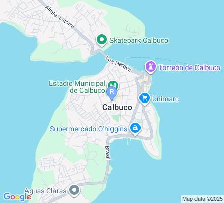 Aviso FIORDO AUSTRAL en Calbuco