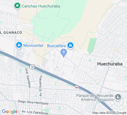 Aviso Casino Express en Huechuraba