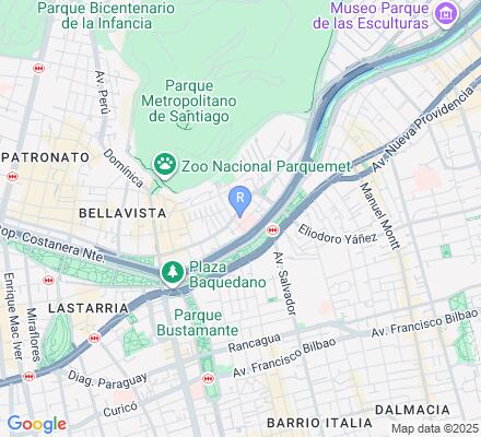 Aviso CLINICA SANTA MARIA S.A en Providencia