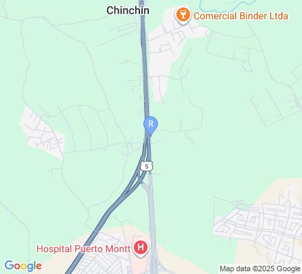 Aviso Rhona en Puerto Montt