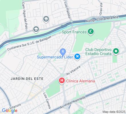 Aviso Empresa Confidencial en Vitacura