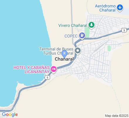 Aviso Guiñez Ingenieria Ltda en Chañaral