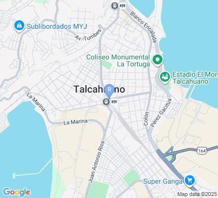 Aviso Provida en Talcahuano