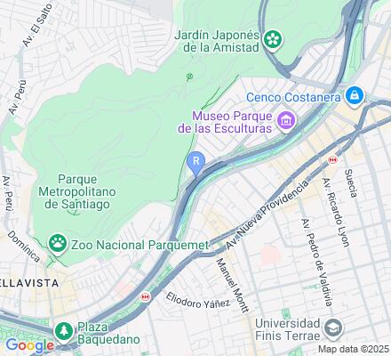 Aviso EBCO en Providencia