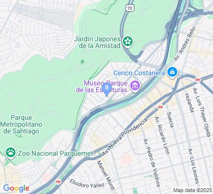 Aviso Empresa Confidencial en Providencia