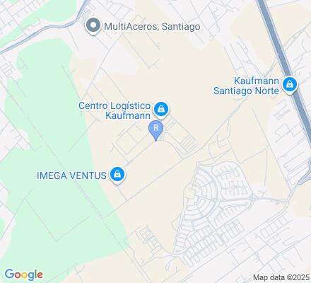 Aviso Arrimaq en Lampa