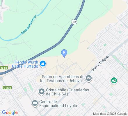 Aviso Empresa Confidencial en Padre Hurtado