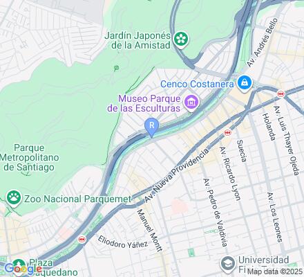 Aviso Empresa Confidencial en Providencia