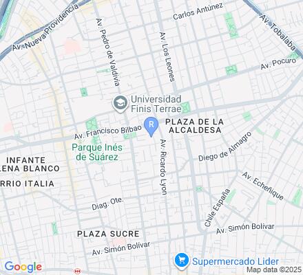 Aviso COMPUNET S.P.A en Providencia