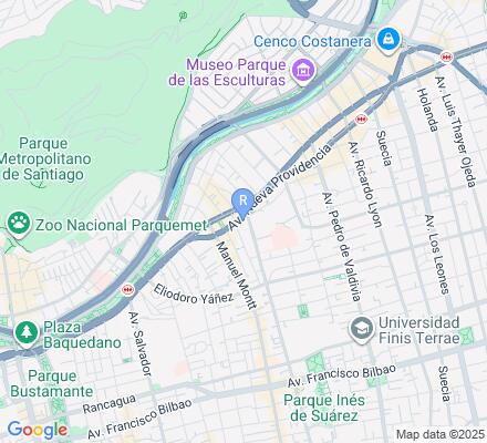 Aviso Empresa Confidencial en Providencia