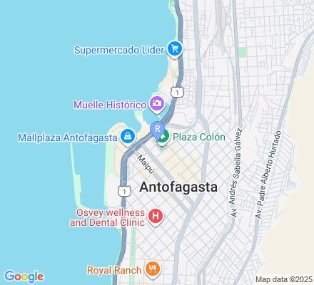 Aviso DFV Ingeniería y Gestión en Antofagasta