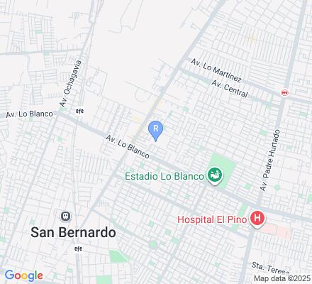 Aviso Empresa Confidencial en San Bernardo