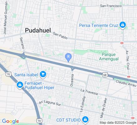 Aviso Gate Gourmet en Pudahuel