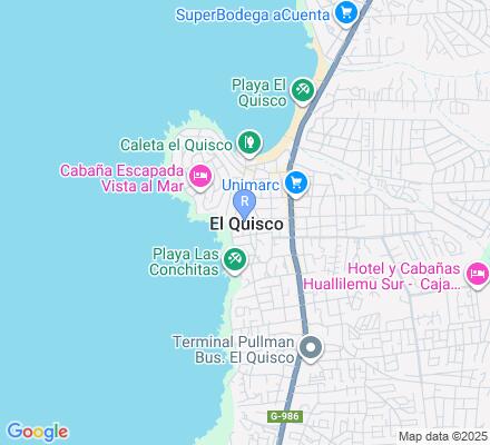 Aviso PeopleGo en El Quisco