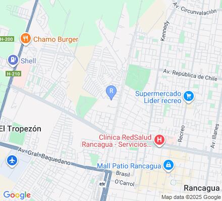 Aviso Empresa Confidencial en Rengo