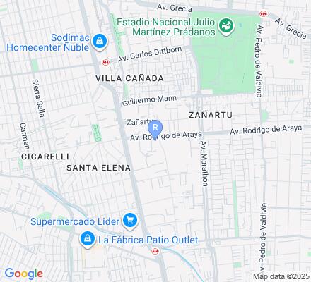 Aviso GEA Chile en Macul