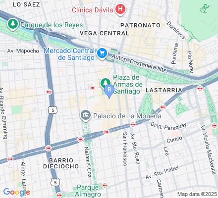 Aviso INMOBILIARIA PARQUE LA FLORIDA S.A en Santiago