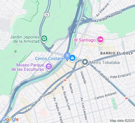 Aviso Empresa Confidencial en Providencia