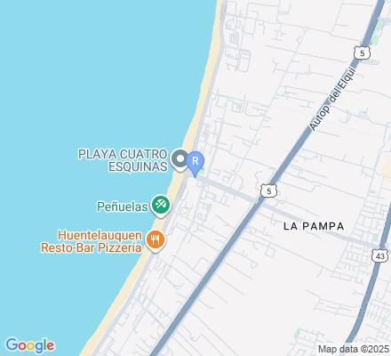 Aviso Construmart S.A. en La Serena