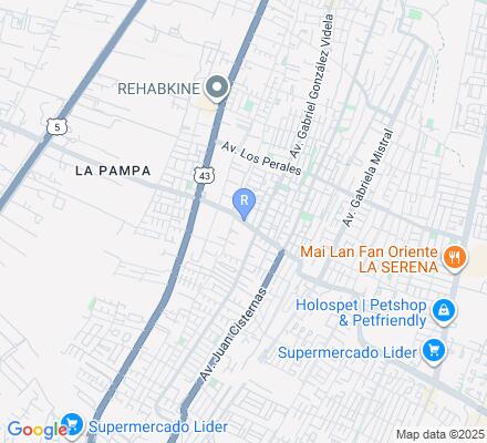 Aviso Construmart S.A. en La Serena