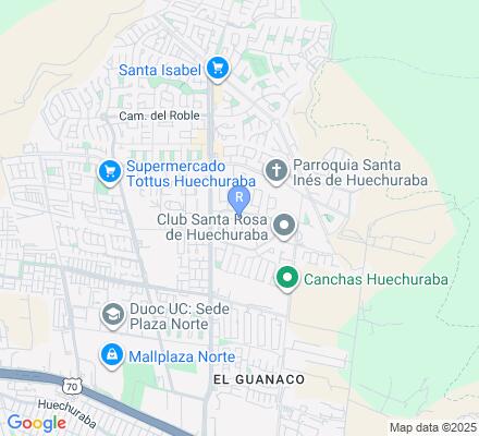 Aviso Empresa Confidencial en Huechuraba