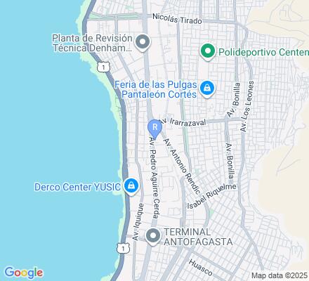 Aviso SALFA Salinas y Fabres S.A. en Antofagasta