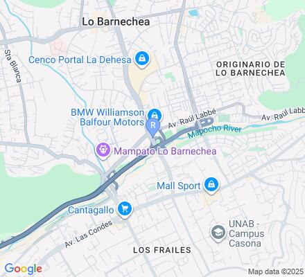 Aviso Empresa Confidencial en Vitacura