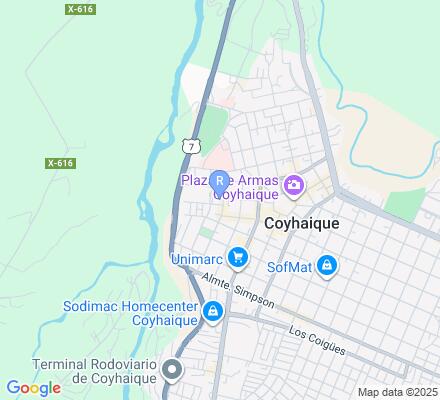 Aviso Dreams Coyhaique en Coyhaique