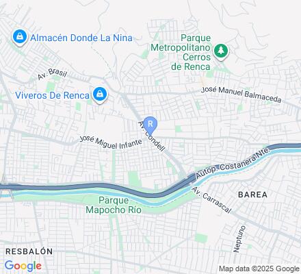 Aviso PeopleGo en Renca