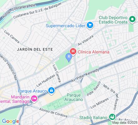 Aviso Empresa Confidencial en Las Condes