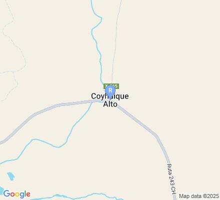 Aviso Arrendadora en Coyhaique