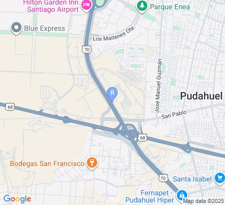 Aviso Empack Ltda. en Pudahuel