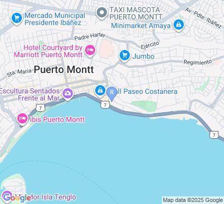 Aviso Lounge S.A. en Puerto Montt