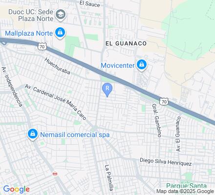 Aviso Empresa Confidencial en Conchalí