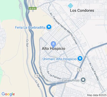 Aviso Komatsu Cummins en Quilicura