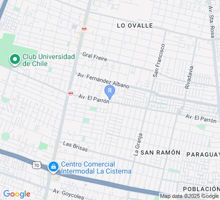 Aviso Empresa Confidencial en La Cisterna