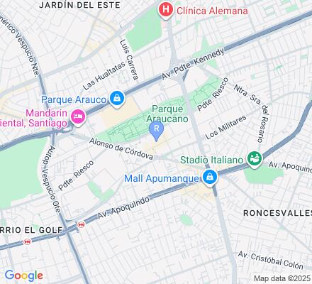 Aviso BANCOESTADO EXPRESS en Metropolitana de Santiago