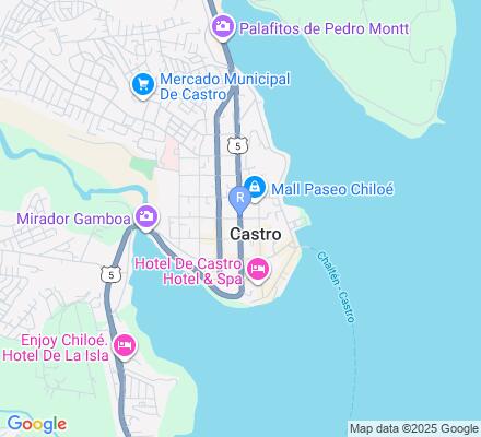 Aviso ECRGROUP en Castro