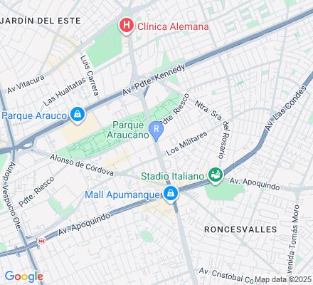 Aviso CONSTRUCTORA INGEVEC S.A en Las Condes