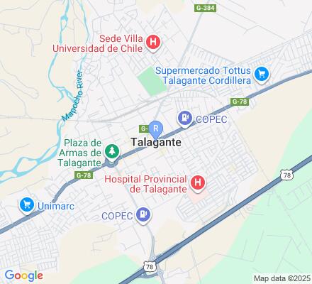 Aviso PF Alimentos en Talca