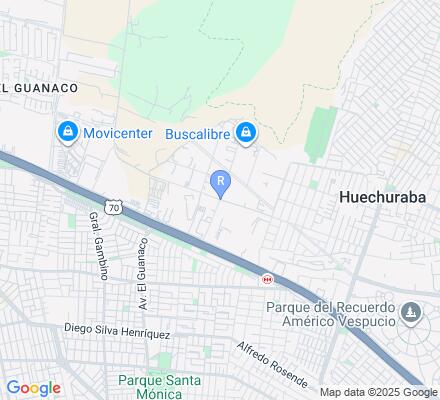 Aviso Casino Express en Huechuraba