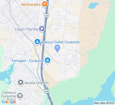 Aviso TecnoRed en Valparaíso