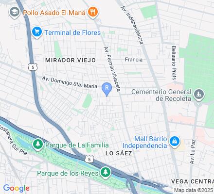 Aviso MILAB en Independencia